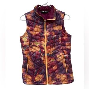 The North Face Multicolored Thermoball Women’s Vest XS